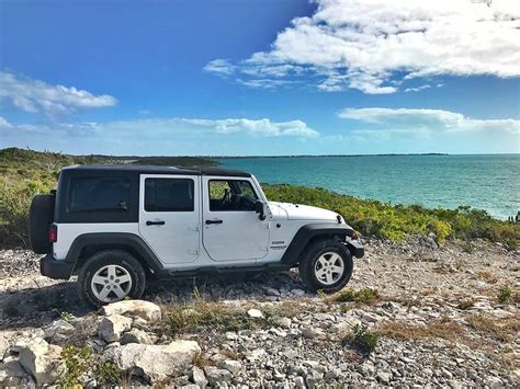 rental car turks and caicos prices